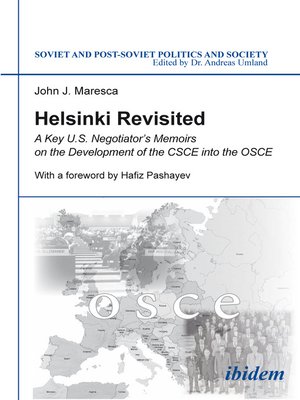 cover image of Helsinki Revisited